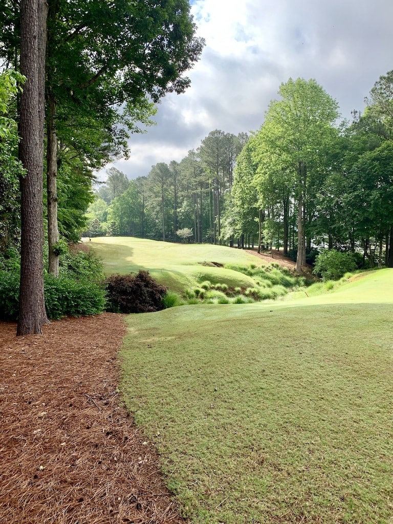 Championship Golf at Ritz-Carlton Reynolds