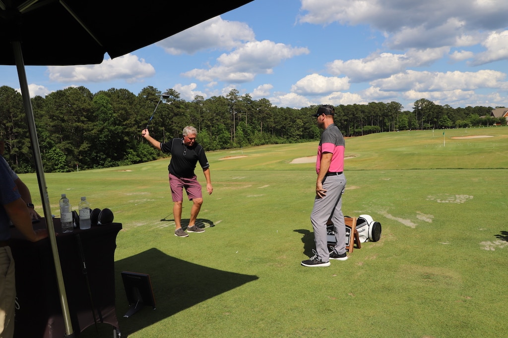 Championship golf awaits at Ritz Carlton Reynolds Lake Oconee, located on beautiful Lake Oconee in Georgia.