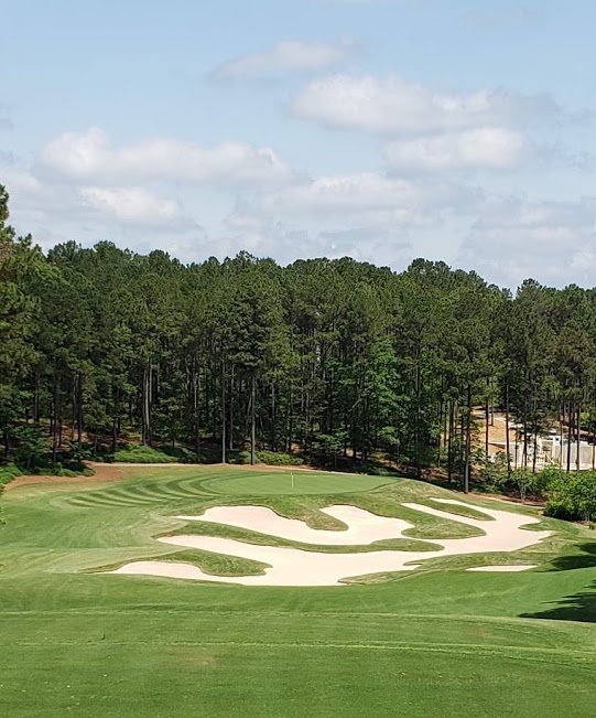 Championship golf awaits at Ritz Carlton Reynolds Lake Oconee, located on beautiful Lake Oconee in Georgia.