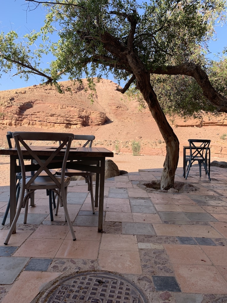 A stay at Feynan Ecolodge provides an immersion into Jordanian life. This was one of my favorite stops during my visit to Jordan.