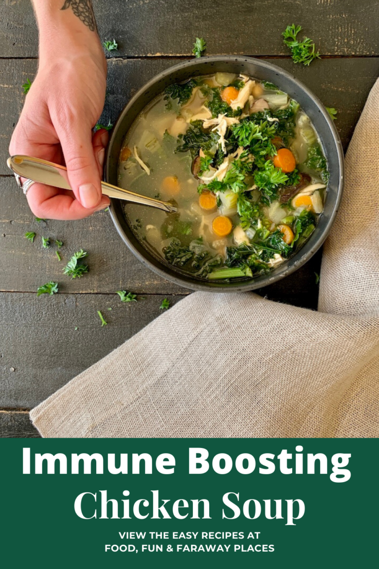 Immune Boosting Soup