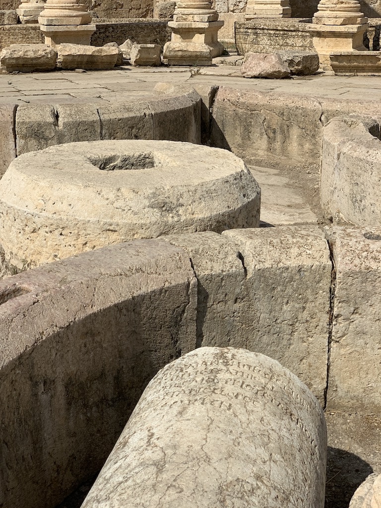 Touring the historic ruins of Jerash in Jordan was a fascinating experience, and a must when visiting this Hashemite Kingdom.