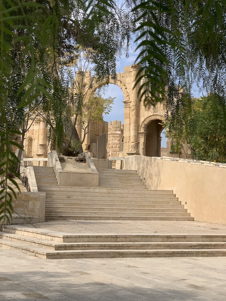 Touring the historic ruins of Jerash in Jordan was a fascinating experience, and a must when visiting this Hashemite Kingdom.