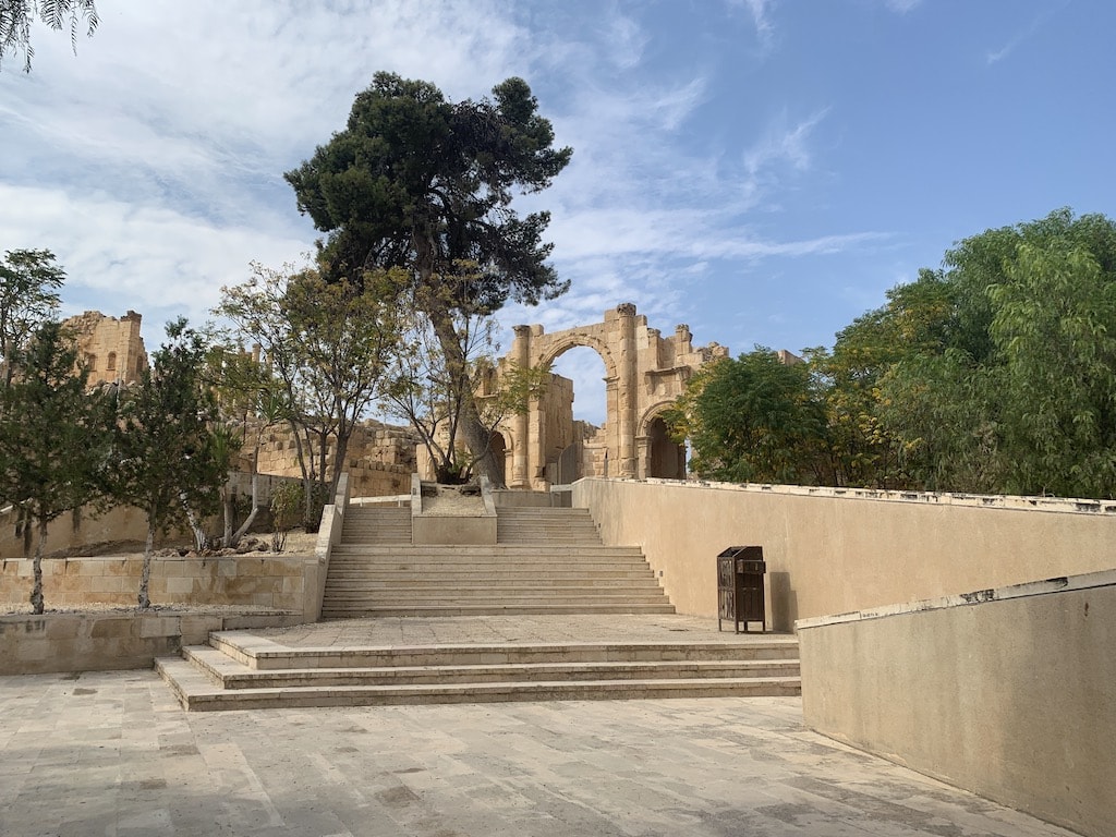 Touring the historic ruins of Jerash in Jordan was a fascinating experience, and a must when visiting this Hashemite Kingdom.