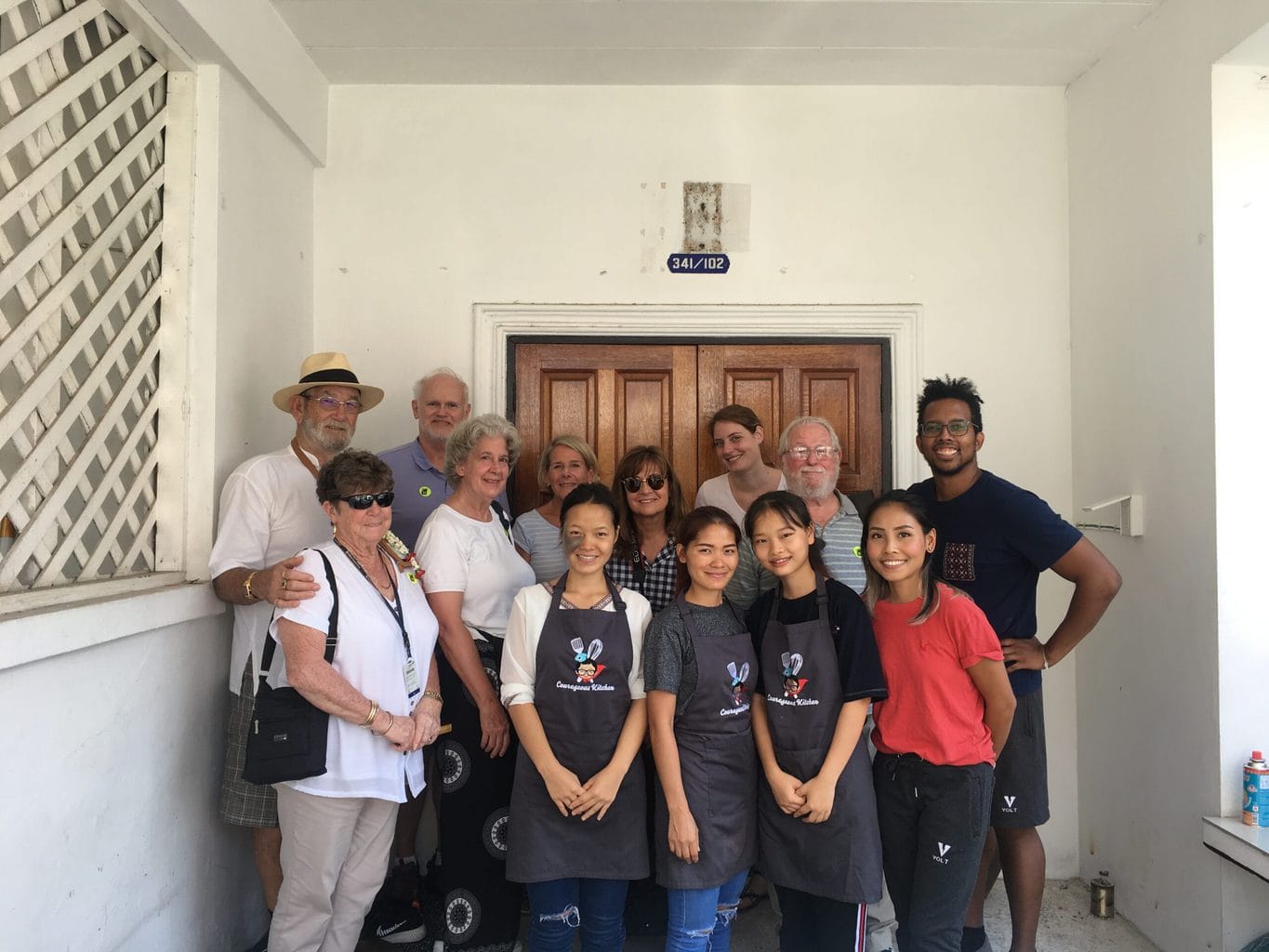 Participating in this Thai cooking class in Bangkok is great way to learn to prepare Thai dishes at home as well as give back to locals in need.