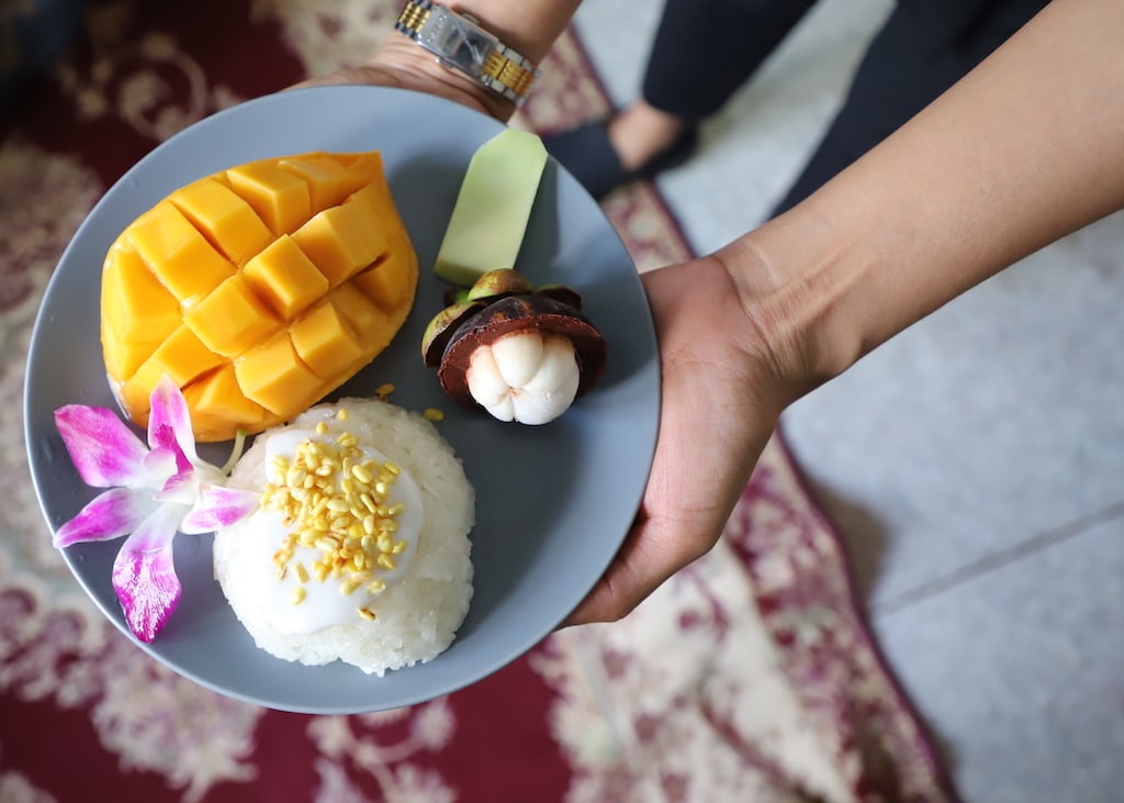 Participating in this Thai cooking class in Bangkok is great way to learn to prepare Thai dishes at home as well as give back to locals in need.