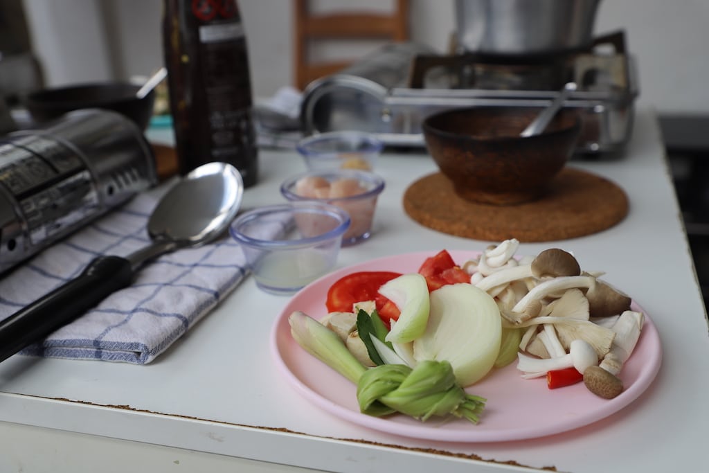 Participating in this Thai cooking class in Bangkok is great way to learn to prepare Thai dishes at home as well as give back to locals in need.