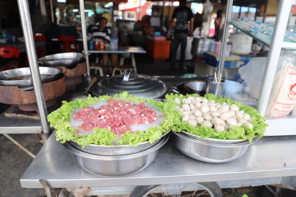 Participating in this Thai cooking class in Bangkok is great way to learn to prepare Thai dishes at home as well as give back to locals in need.