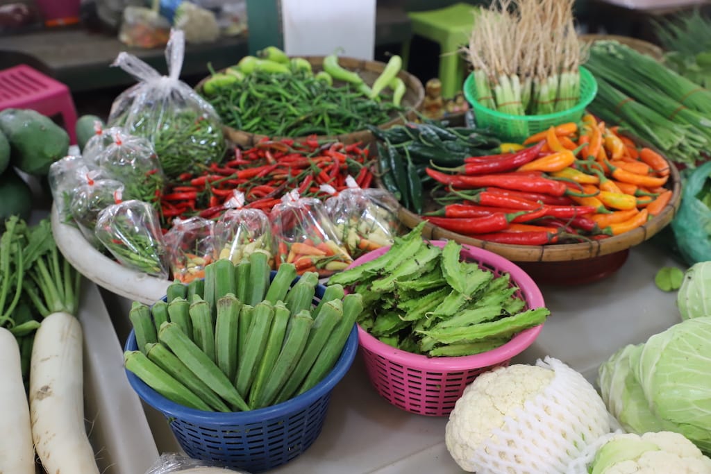 Participating in this Thai cooking class in Bangkok is great way to learn to prepare Thai dishes at home as well as give back to locals in need.