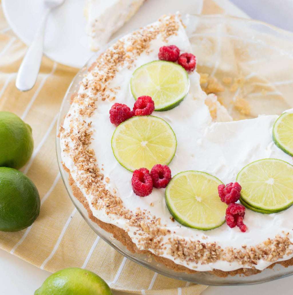 Best Key Lime Pie Recipe - Food Fun & Faraway Places
