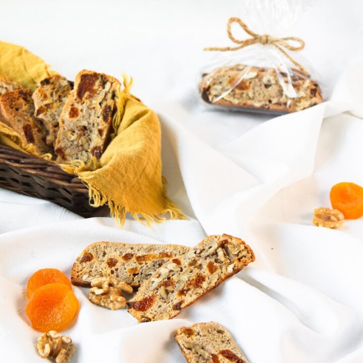 Easy Biscotti Recipe