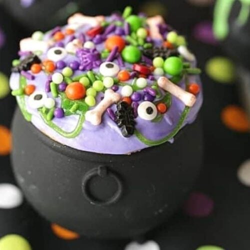 60+ Festive & Spooky Halloween Desserts - Food Fun & Faraway Places