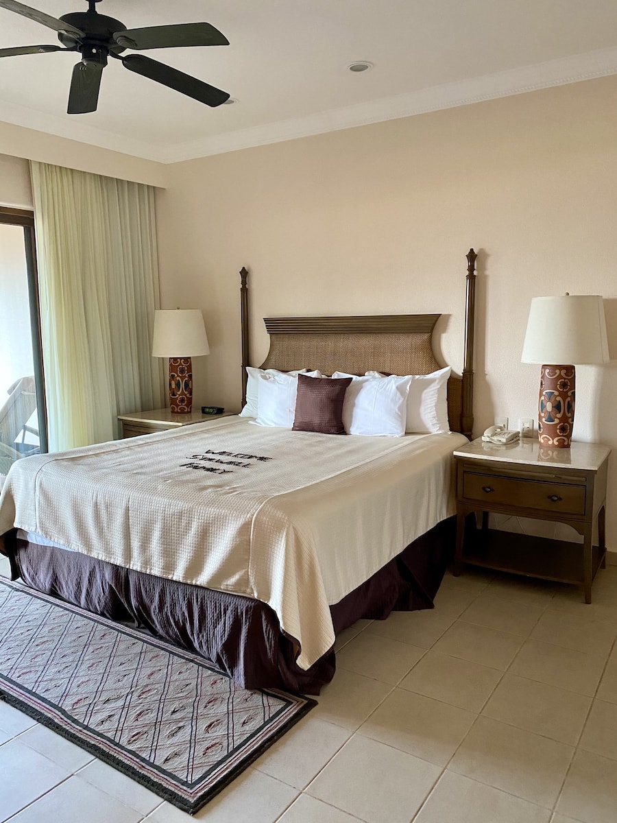 bedroom at Villa del Palmar