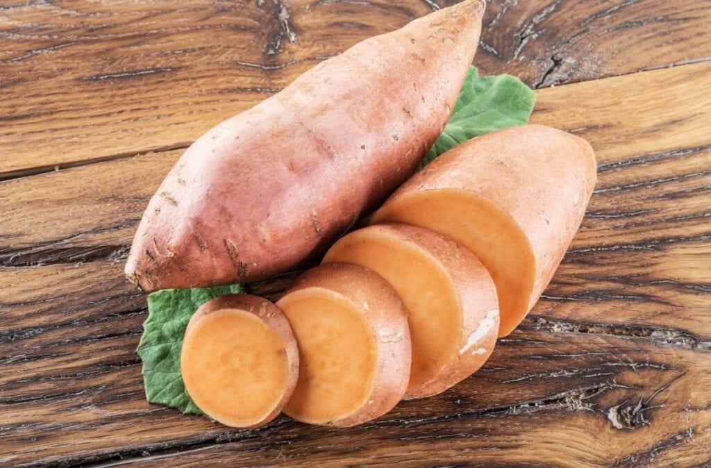 sweet potato