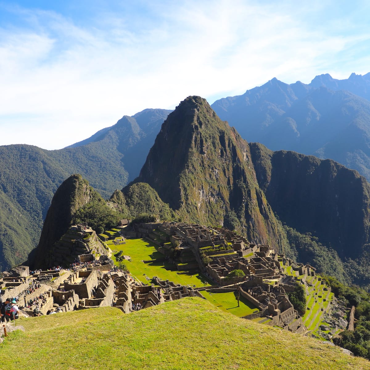 Best Time to Visit Machu Picchu - Food Fun & Faraway Places