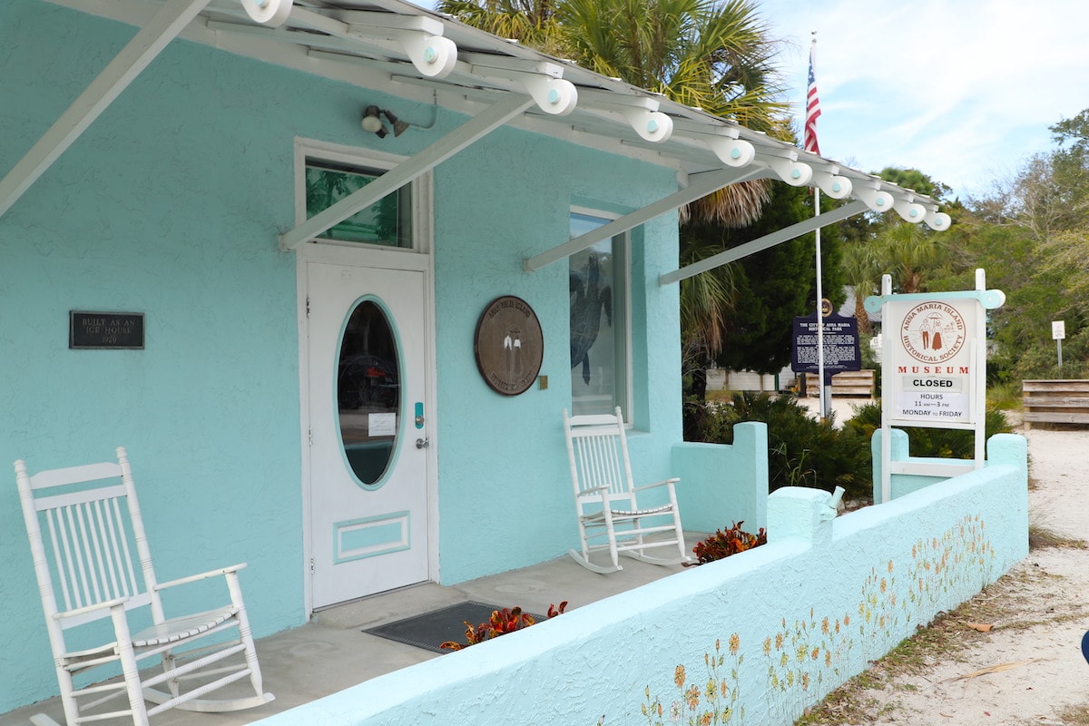 Anna Maria Island Historical society