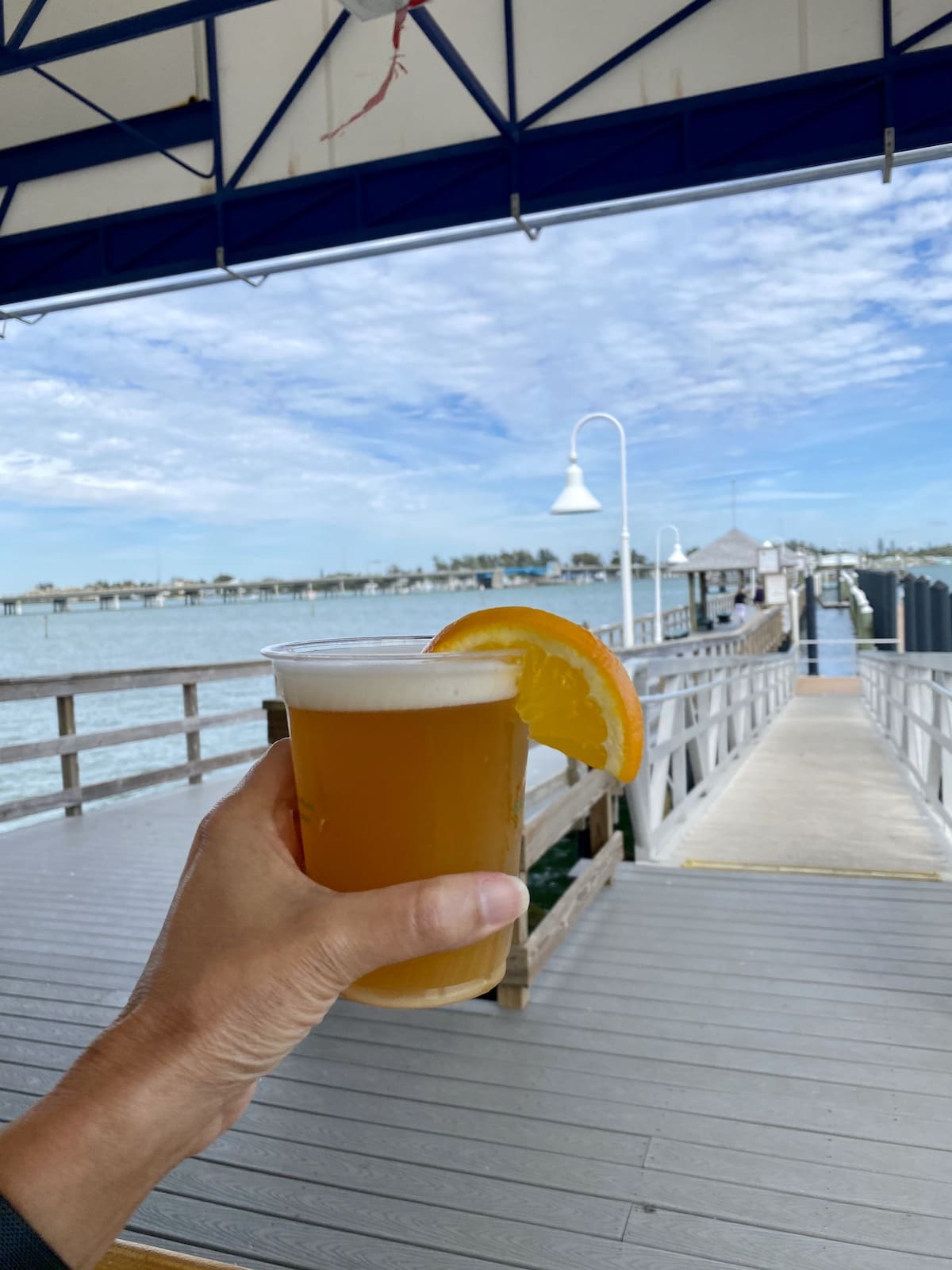 Bridge Street Pier