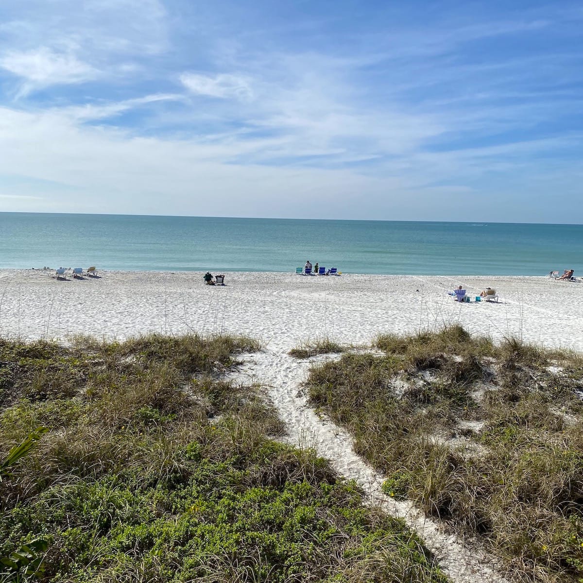 Beach in Bradenton