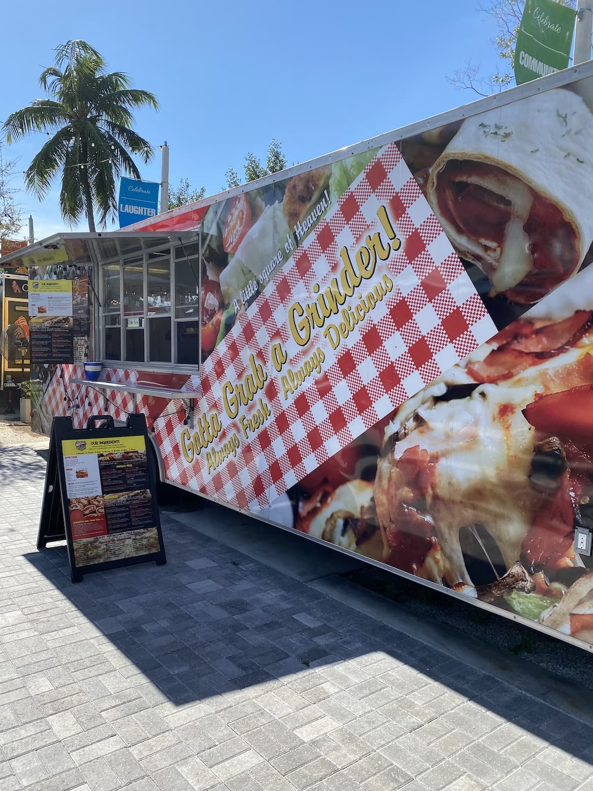 Naples food trucks is one of the top things to do in Naples.
