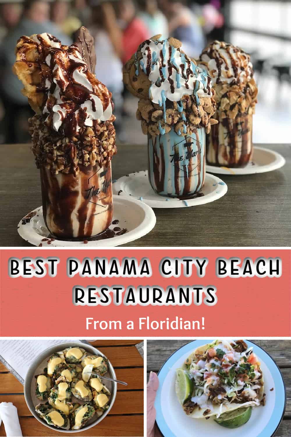 11 Best Panama City Beach Restaurants - Food Fun & Faraway Places