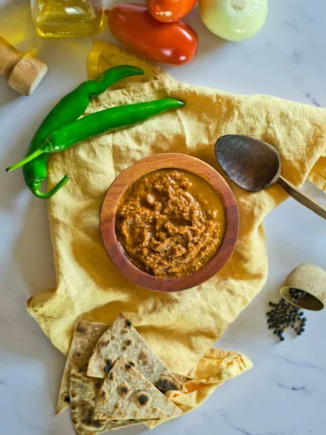 Authentic Mexican Salsa Recipe Story