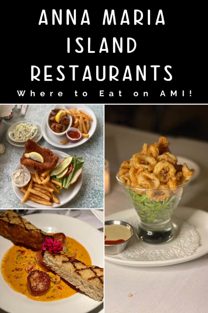 13 Amazing Anna Maria Island Restaurants - Food Fun & Faraway Places