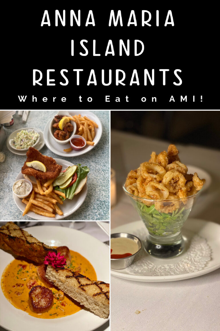 13 Amazing Anna Maria Island Restaurants - Food Fun & Faraway Places