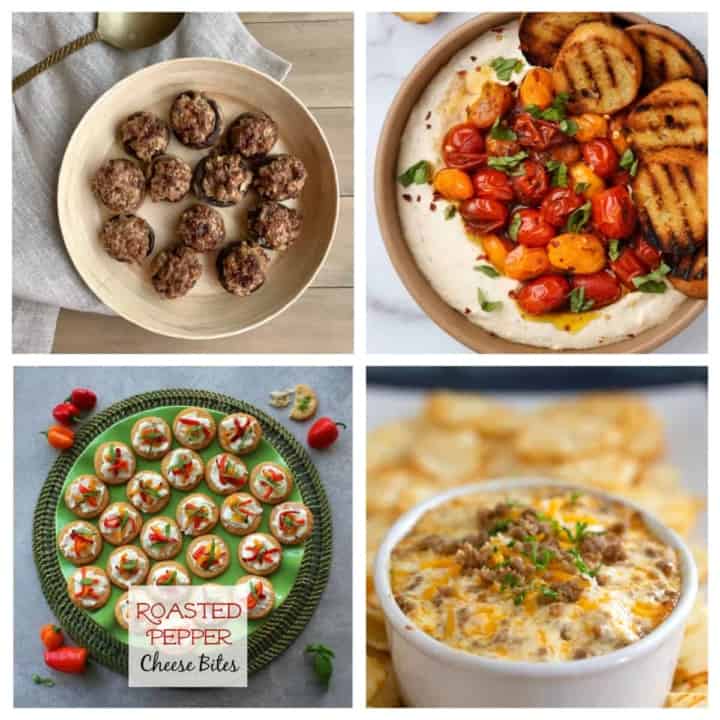 29 Easy Cream Cheese Appetizers - Food Fun & Faraway Places