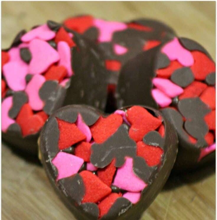 16 Valentine's Day Cookies - Food Fun & Faraway Places