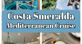 Costa Smeralda Cruise Ship on Pinterest.