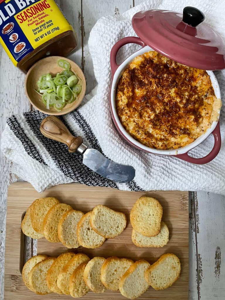Best Maryland Crab Dip Recipe Food Fun & Faraway Places