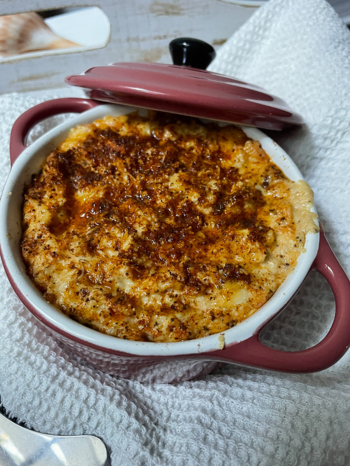 Best Maryland Crab Dip Recipe Food Fun & Faraway Places