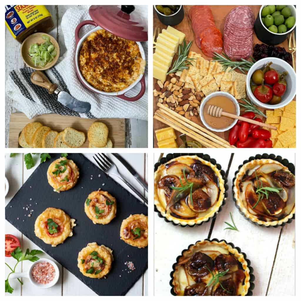 20 Easy Appetizers for New Year's Eve Food Fun & Faraway Places