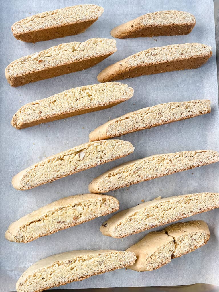 White Chocolate Biscotti Recipe Food Fun & Faraway Places