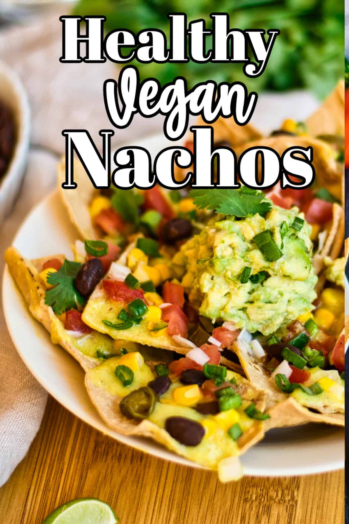 Healthy Nachos Recipe Food Fun & Faraway Places