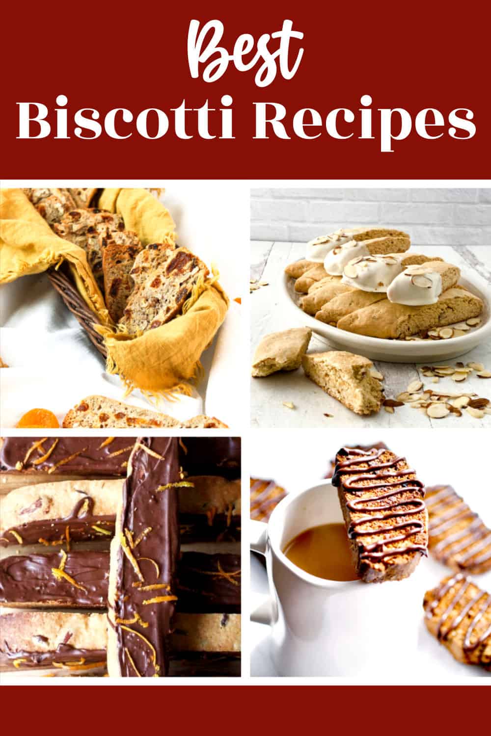 Best Biscotti Recipes Food Fun Faraway Places   Best Biscotti Recipes 