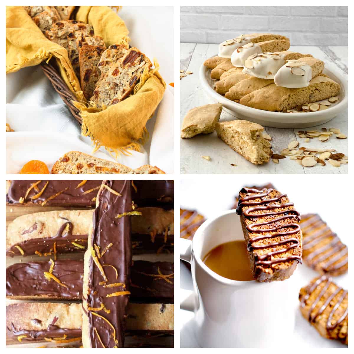 Best Biscotti Recipes