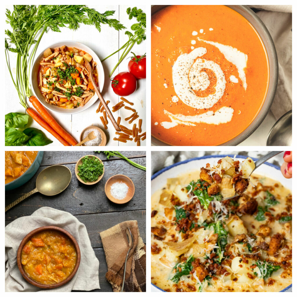 Best Vegan Soup Recipes - Food Fun & Faraway Places