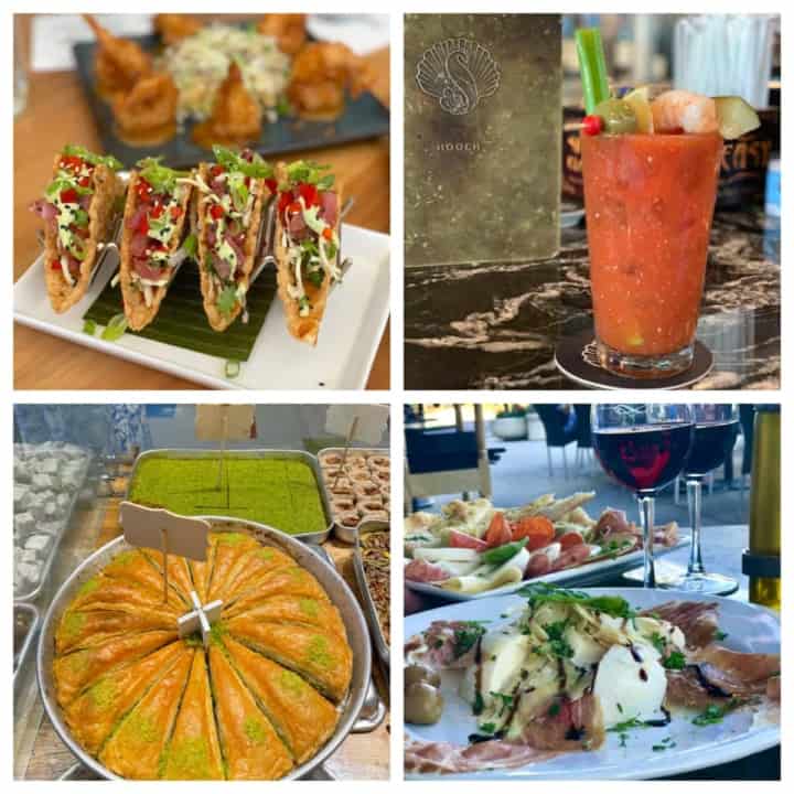 Best Restaurants in St. Armands Circle Food Fun & Faraway Places