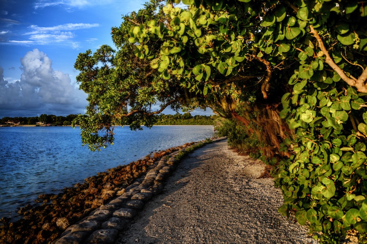 De Soto National Memorial in Bradenton.