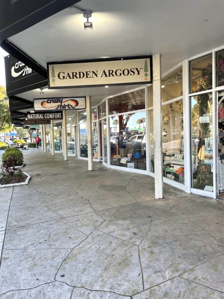 Best Restaurants St. Armands Circle Food Fun & Faraway Places