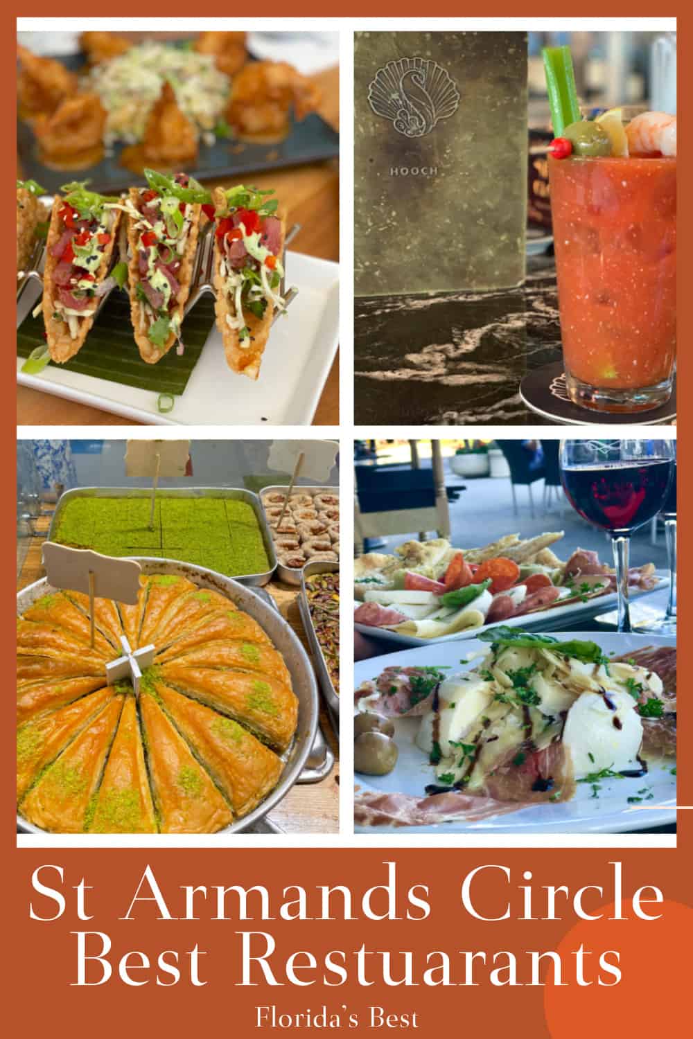 Best Restaurants St. Armands Circle Food Fun & Faraway Places