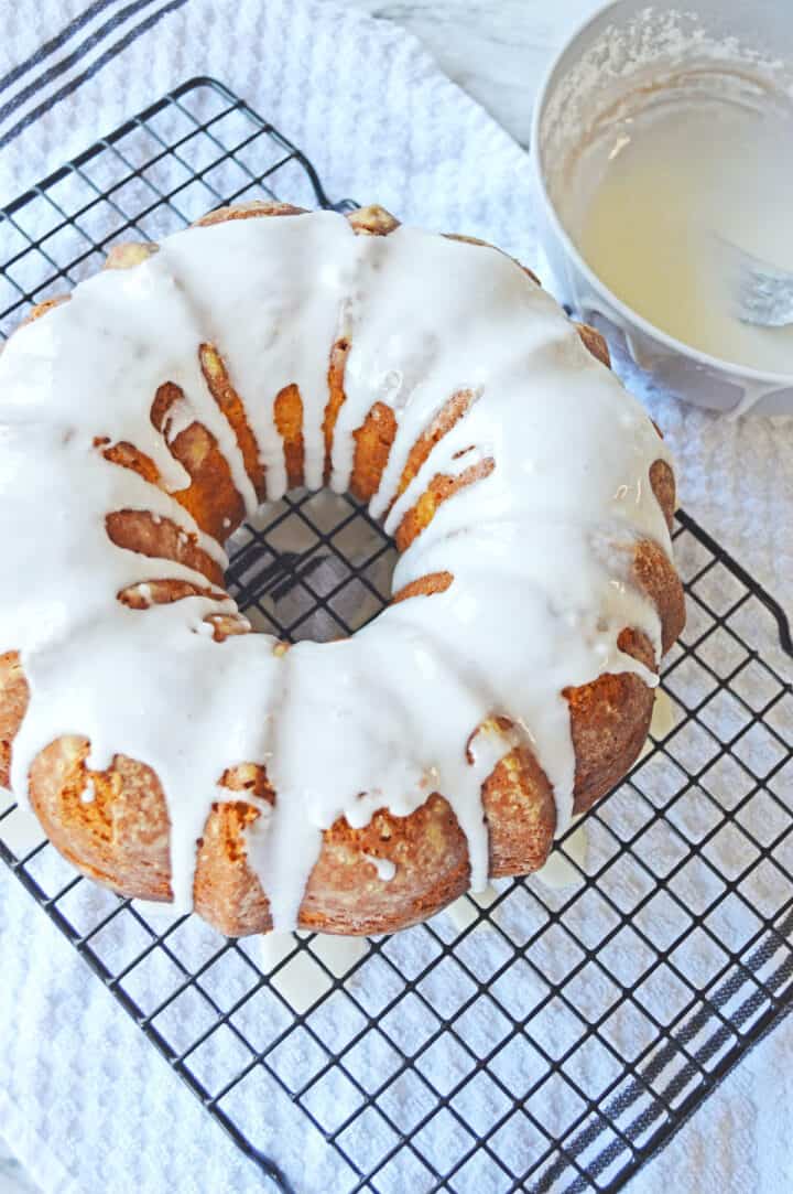 Italian Lemon Pound Cake Recipe - Food Fun & Faraway Places