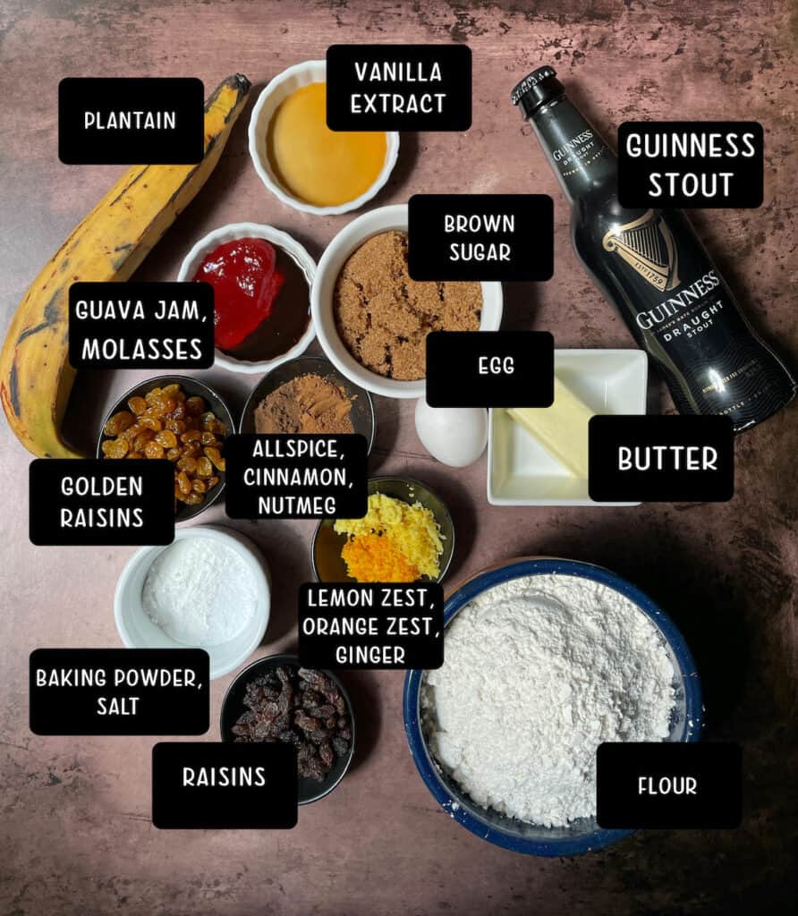 Jamaican Easter Bun Recipe with Stout Food Fun & Faraway Places