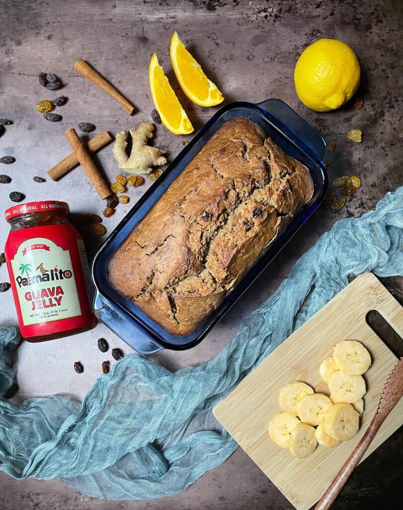 Jamaican Easter Bun Recipe with Stout Food Fun & Faraway Places