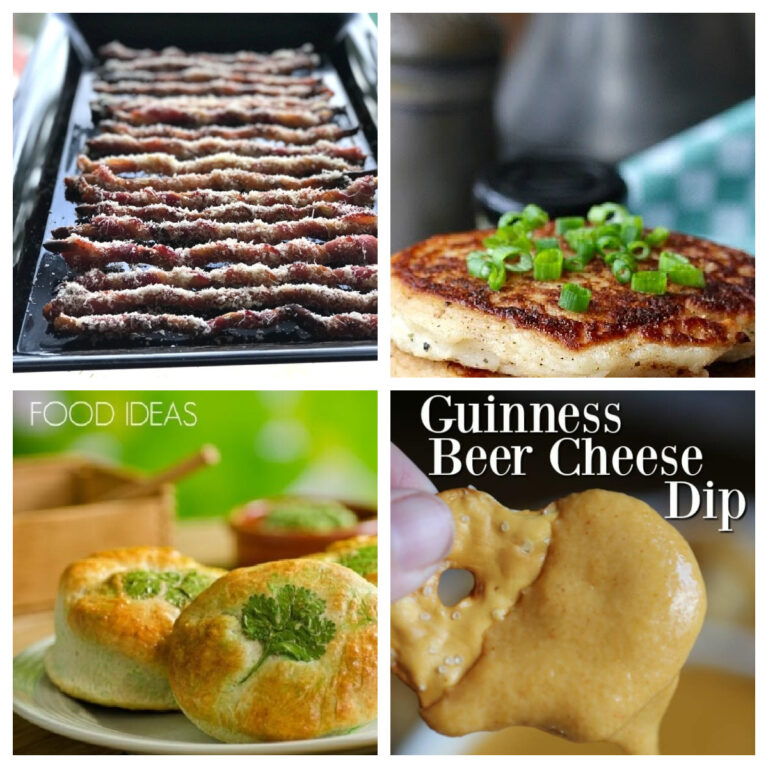 10 Irish Appetizers for St. Patrick’s Day