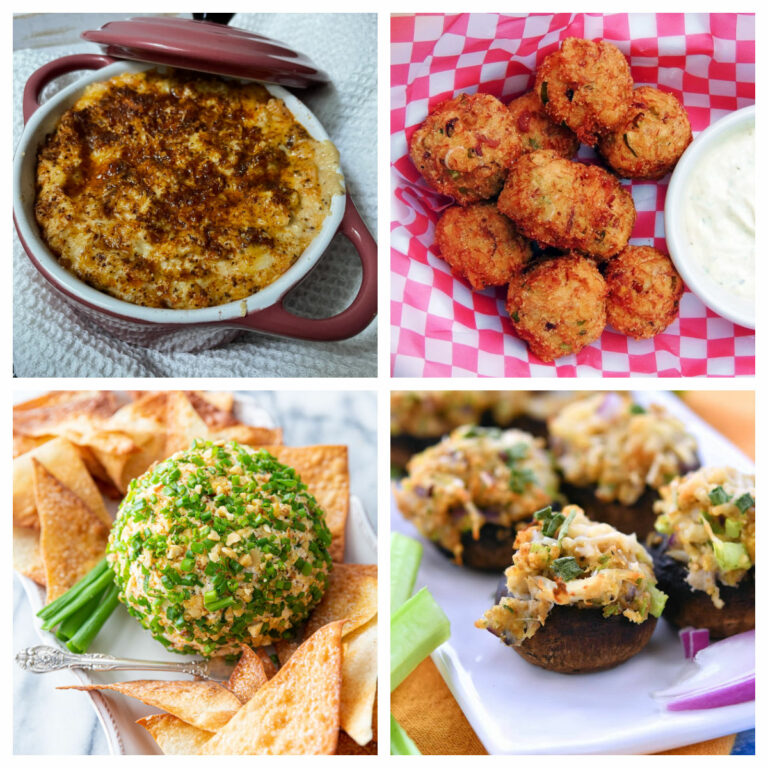 27 Easy Crab Meat Recipes
