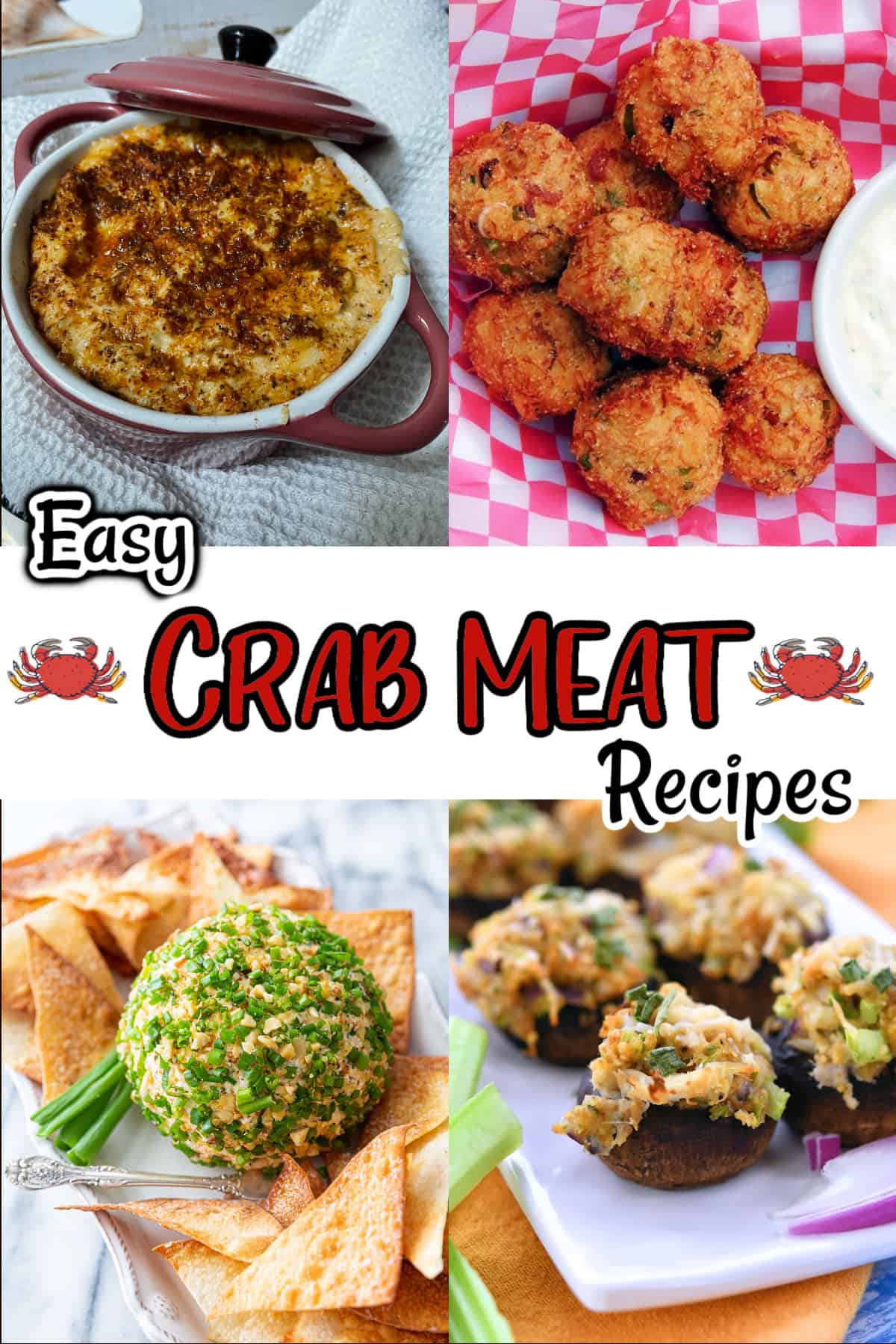 27 Easy Crab Meat Recipes Food Fun Faraway Places   Easy Crab Meat Recipes 1 