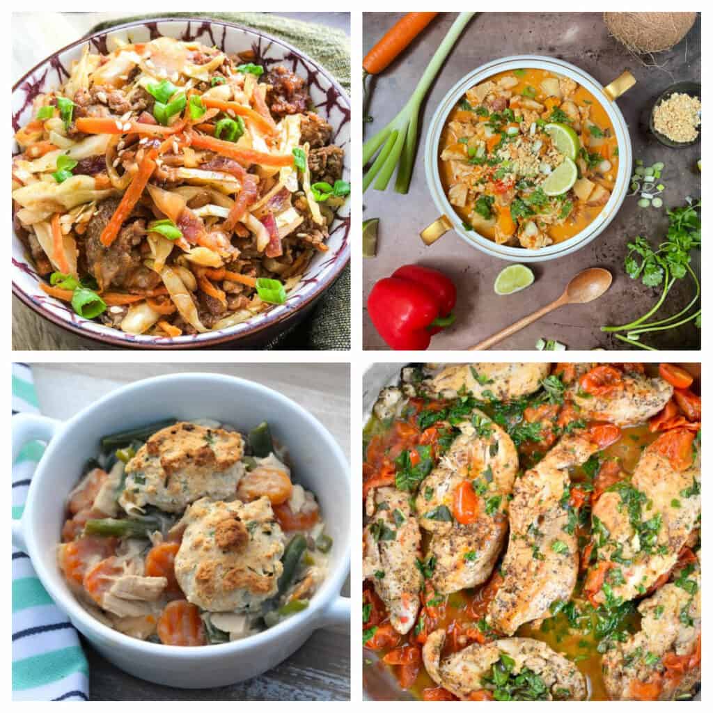 Easy Weight Watchers Dinners Your Family will Love