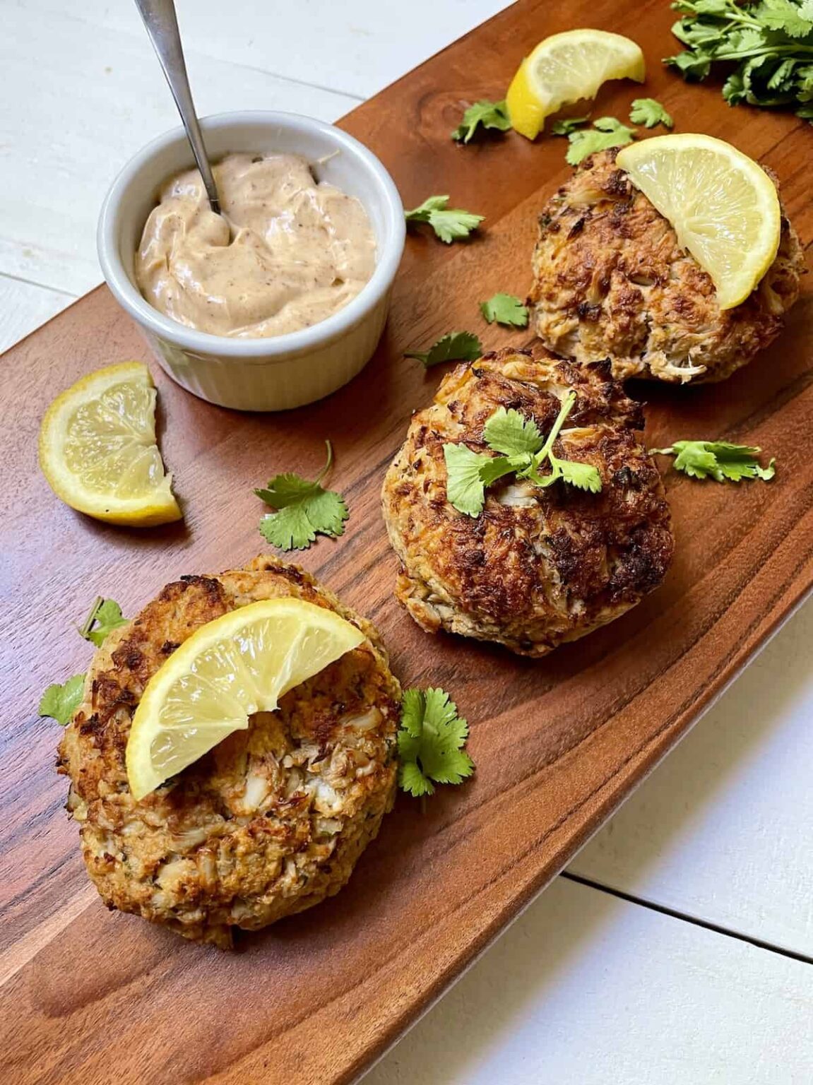 Old Bay Crab Cakes Recipe Food Fun & Faraway Places